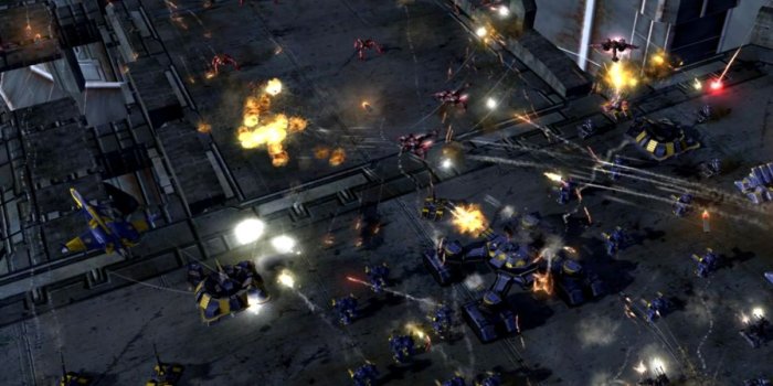 1203x853 Supreme Commander 2 Wallpapers | One plus Wallpapers