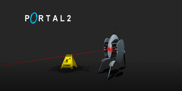 1920x1200 Portal 2 Turret HD Wallpaper, Background Images