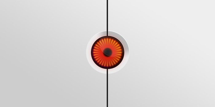 1920x1080 Portal Turret Wallpaper [1920x1080] : Portal