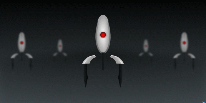 1920x1080 Portal 2 Turret Wallpaper - #thewomenmenadore