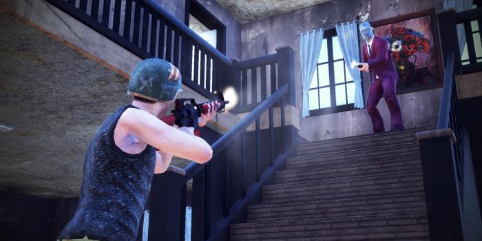 1920x1080 H1Z1 PS4/Xbox One Versions 