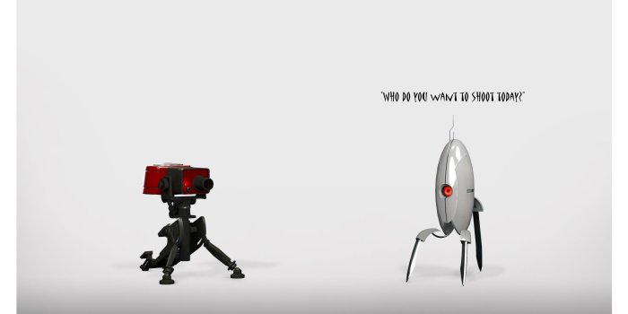 2700x1800 Portal HD Wallpaper | Background Image | 2700x1800 | ID:78080