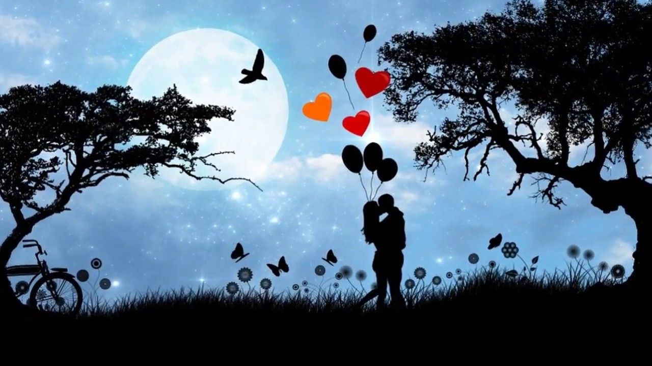 1280x720 Romantic and Cute Love Couple HD Wallpapers 2017 - love Quotes