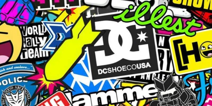 800x1280 Sticker Bomb Wallpaper HD (30 + Background Pictures)