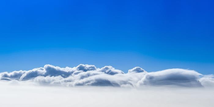 4000x2658 Wallpaper Clouds, Blue sky, HD, 4K, Nature, #5928