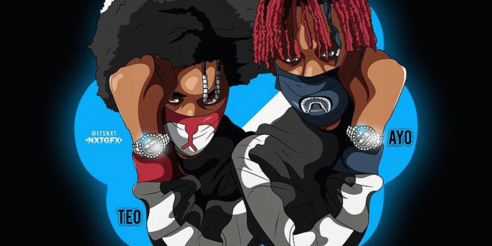 1080x1010 Ayo And Teo Wallpapers