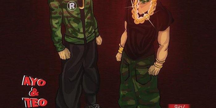 900x900 Ayo & Teo - One Is Ayo And Teo (#1337775) - HD Wallpaper Download