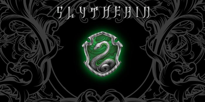 1920x1080 79+ Slytherin Wallpapers on WallpaperPlay
