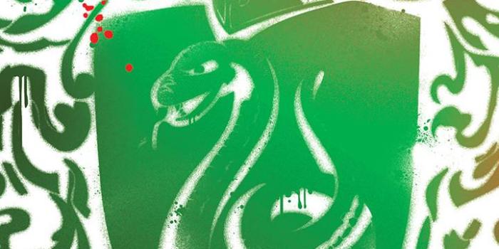 720x1280 Slytherin Crest Wallpaper by LadyLilly44 - b6 - Free on ZEDGE™