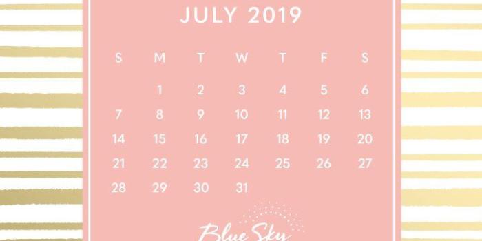 720x1280 Downloadables – Blue Sky