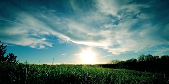 1920x1080 Blue Sky Wallpaper 1920x1080