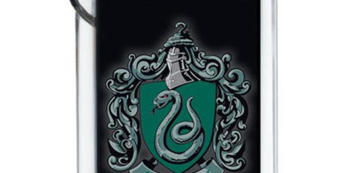 2000x2000 Harry Potter - Slytherin Crest - Lucite Keychain | Walmart Canada