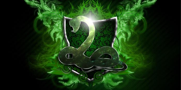 1500x1000 Harry Potter Slytherin Crest Wallpaper - #traffic-club