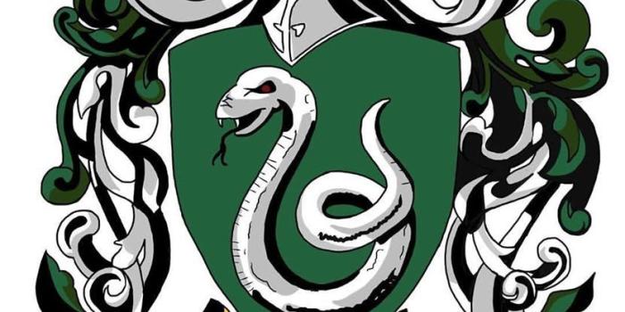 831x960 Slytherin Crest Drawing at GetDrawings.com | Free for personal use