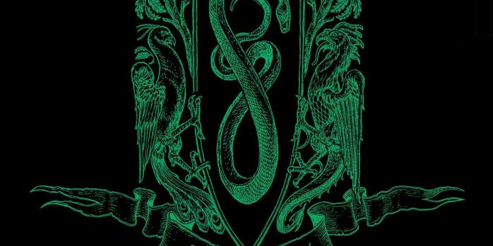 1500x1762 20th anniversary of the first edition | SLYTHERIN SERPENT in 2019