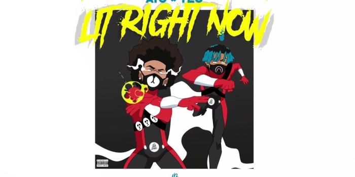 1280x720 Ayo & Teo - Lit Right Now (PROD. BL$$D)
