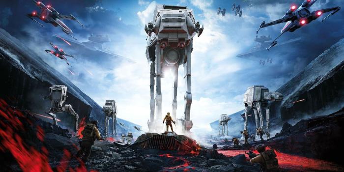 2880x1620 82+ Star Wars Wallpapers on WallpaperPlay