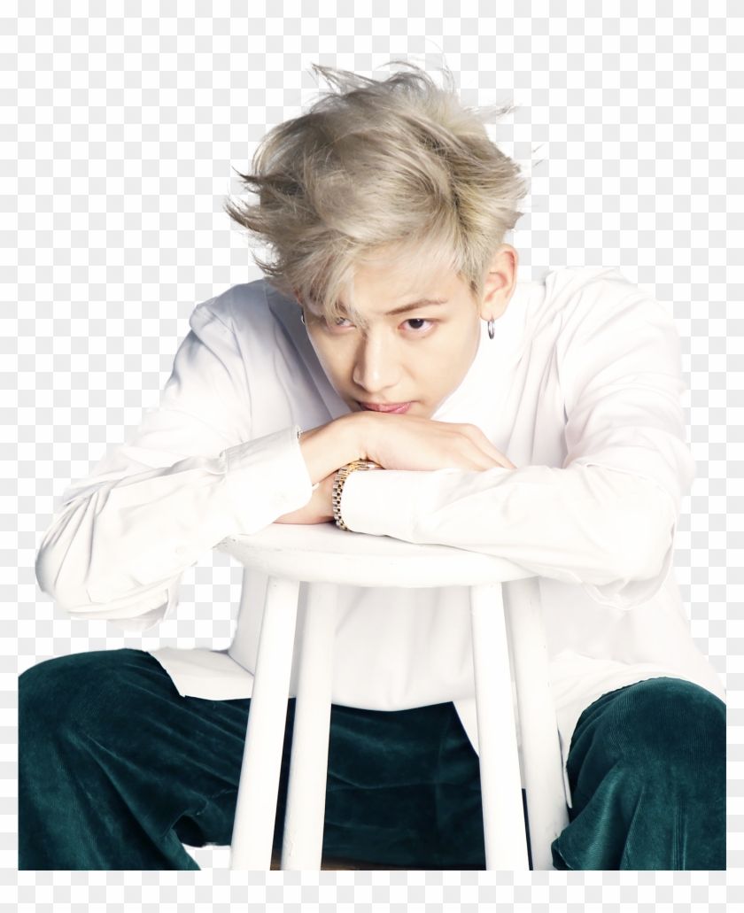 840x1031 Got7 Png's - Bambam Got7 Wallpaper Hd, Transparent Png - 1500x1799