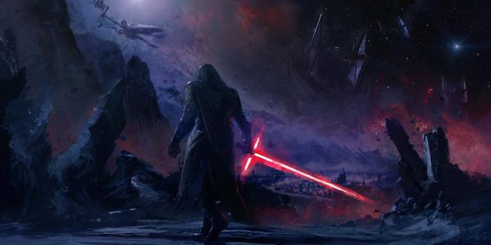 1920x1080 Star Wars The Last Jedi Wallpaper - Star Wars Episode 9 Kylo Ren