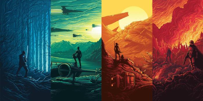 2560x1440 SW: TFA Desktop Wallpaper [2560x1440] : StarWars