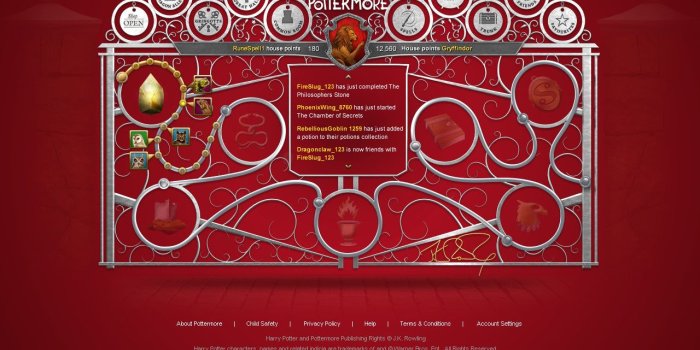 1280x800 Pottermore Officially Announced - Pottermore Officially Announced