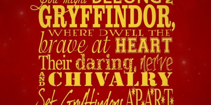 894x894 In what order do you rank the houses? - Pottermore - Fanpop