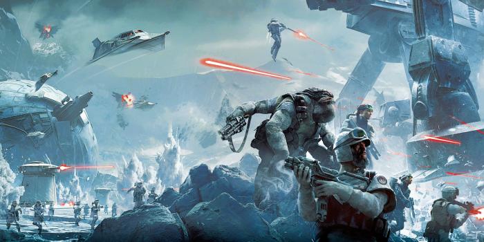 3840x2160 Star Wars Wallpapers - Top Free Star Wars Backgrounds - WallpaperAccess