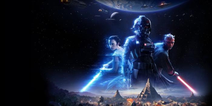 4301x2419 Star Wars Battlefront II Wallpapers