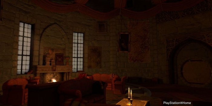 1280x720 Gryffindor Common Room Wallpaper (44+), Download 4K Wallpapers For Free