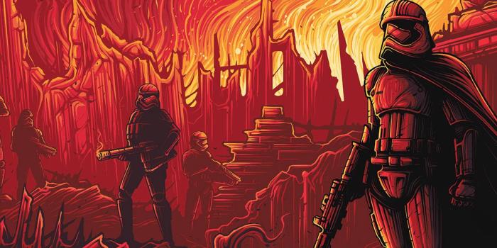 1242x2208 Captain Phasma Starwars Red Film Art Android wallpaper - Android HD