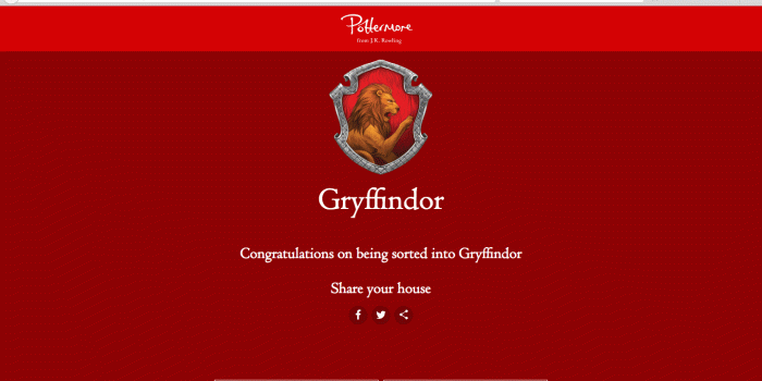 1440x900 I Got Sorted Into Gryffindor…Ugh – humanconditioned