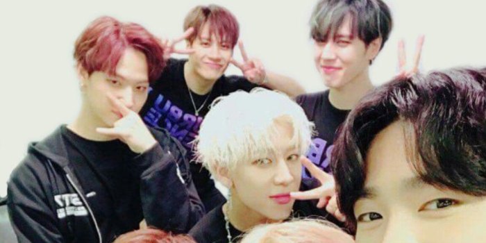 1080x1920 Got7 Jaebum Jb Jackson Jinyoung Mark Youngjae Bambam - Got7 Group