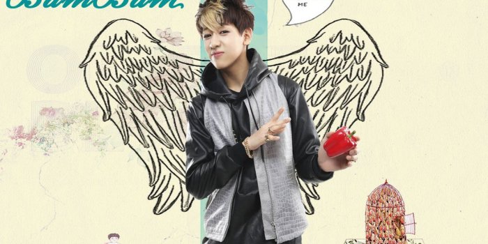 1280x800 bambam got7 Wallpaper by bbzelo
