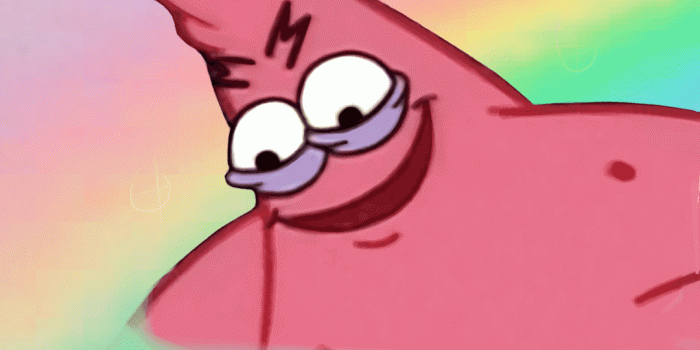 1080x1920 Patrick Star Aesthetic Phone Wallpaper - Album on Imgur