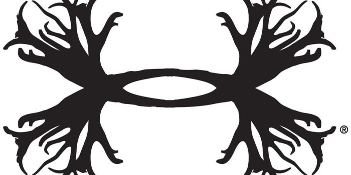 1155x1155 Under Armour 6 Inch UA Logo Decal Black | SILHOUETTE | Vinyl decals