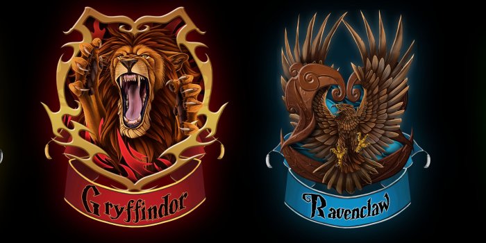 3840x1080 Ravenclaw Wallpaper HD (69+ images)