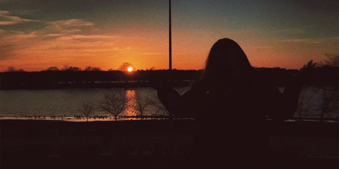 2268x3024 Grainy Sunset | grain ·.· | Photography, Aesthetic wallpapers, Film