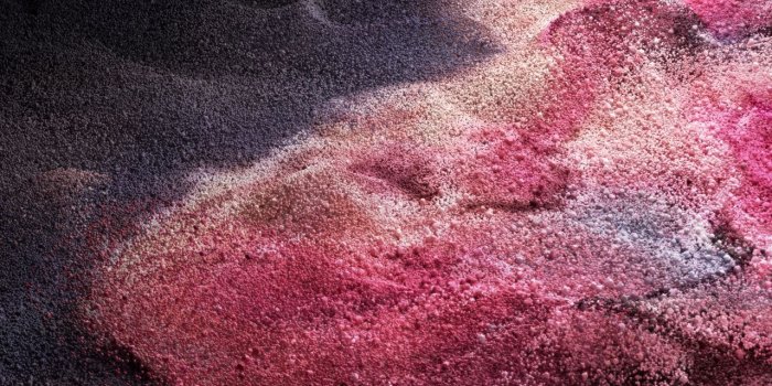 1280x720 Wallpaper Texture, Grainy, Pink, Microsoft Surface Laptop 2, Stock