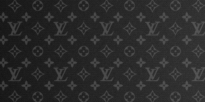 816x1450 louis vuitton wallpaper logo fabric black | CM - 1:6 Barbie Clothing