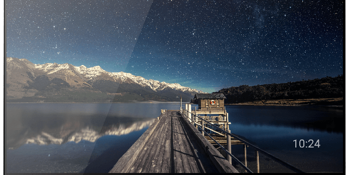 2005x1212 Android TV 4k Screen Saver