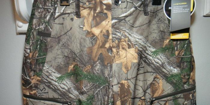 1600x1200 Under Armour Mens Realtree Xtra Strom Early Season Kit Hunting Camo Pants  34-32
