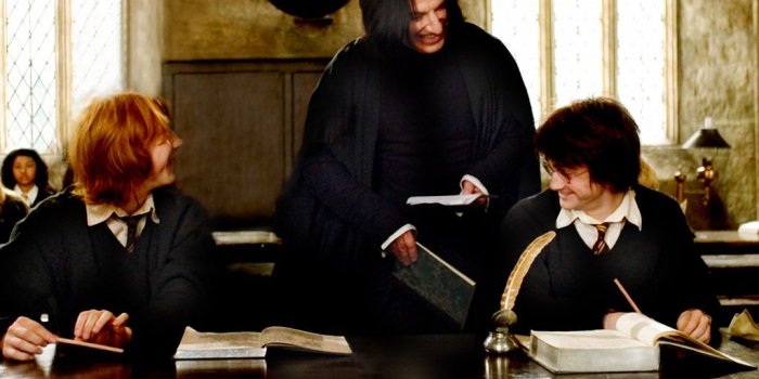 1024x768 Severus Snape (Harry Potter) graphics archive: wallpapers, icons