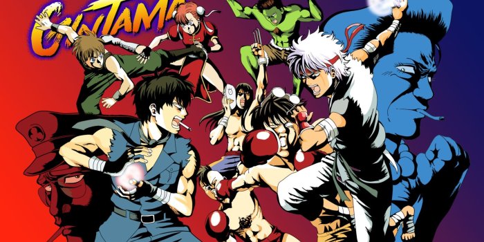 1920x1200 Gintama Wallpapers HD / Desktop and Mobile Backgrounds