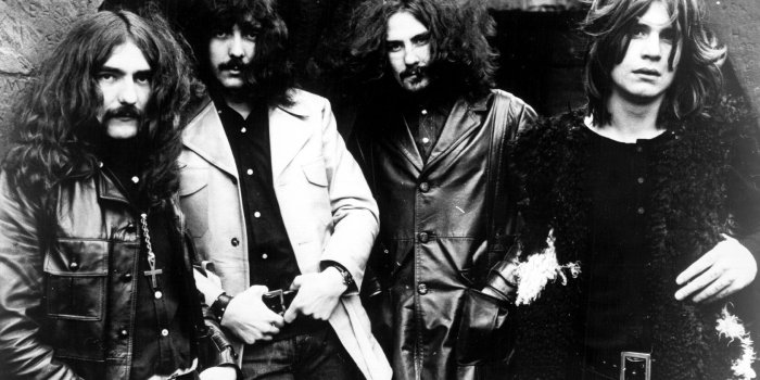 1680x1050 Black Sabbath Wallpapers
