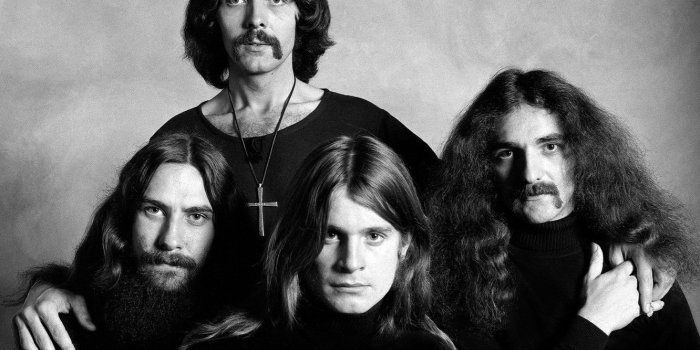 1332x850 Wallpaper Metal, Black Sabbath, Ozzy images for desktop, section музыка -  download