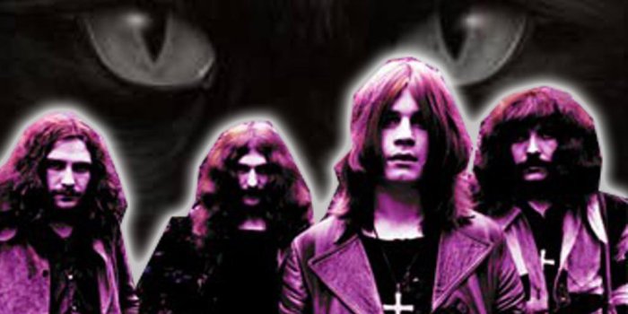 1024x768 Black Sabbath Wallpapers
