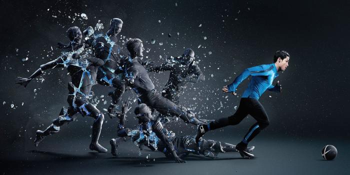 1920x1200 3d Ronaldo Awesome Wallpaper Computer Desktop Background Desktop