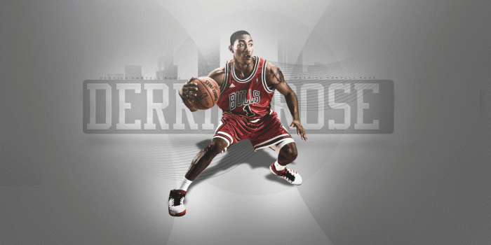 1280x800 77+] Derrick Rose Logo Wallpaper on WallpaperSafari