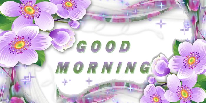1920x1080 69+ Good Morning Wallpapers on WallpaperPlay