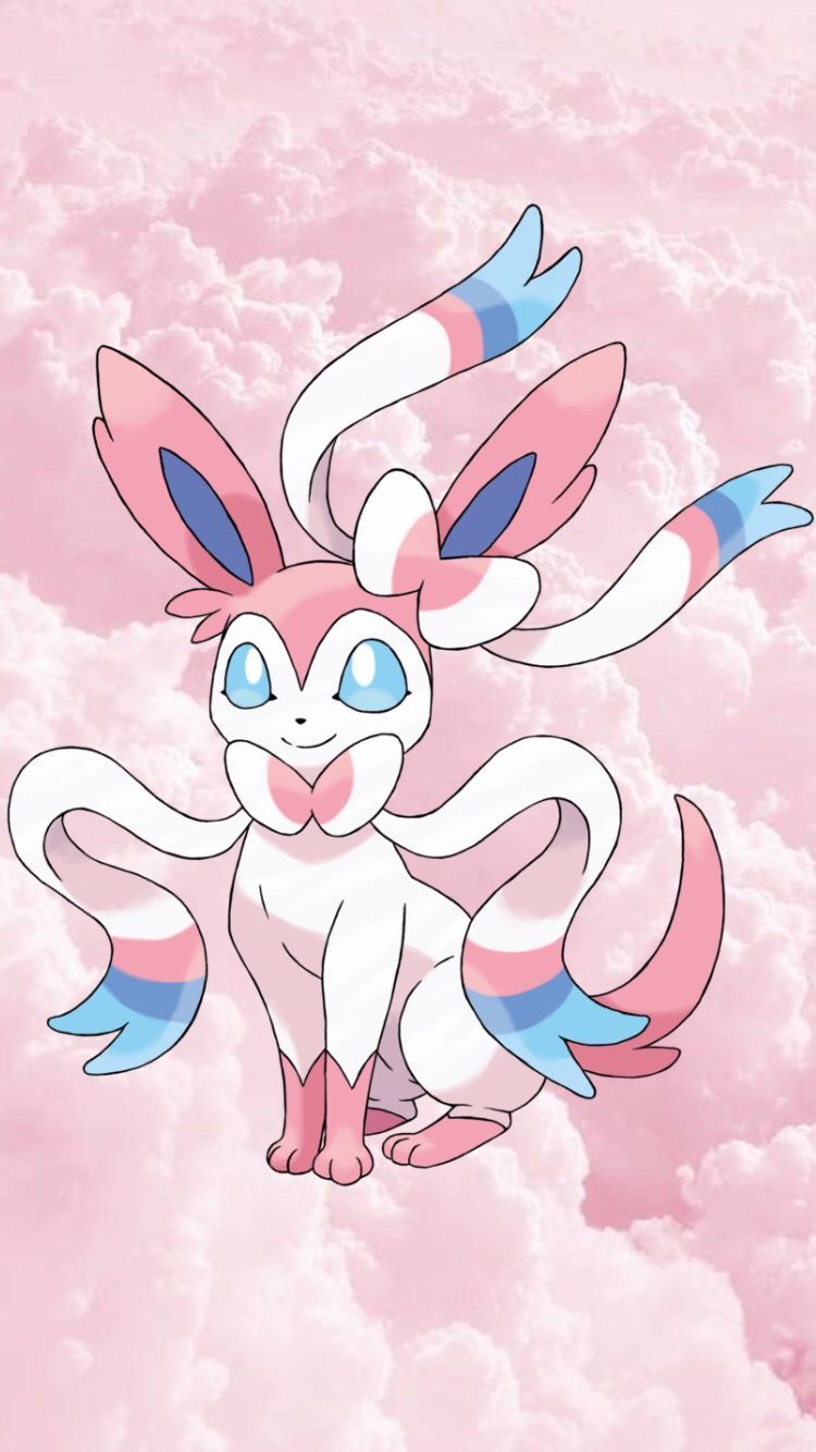 750x1334 Sylveon wallpaper | Pokémon | Pokemon, Pokemon eevee, Pokemon toy